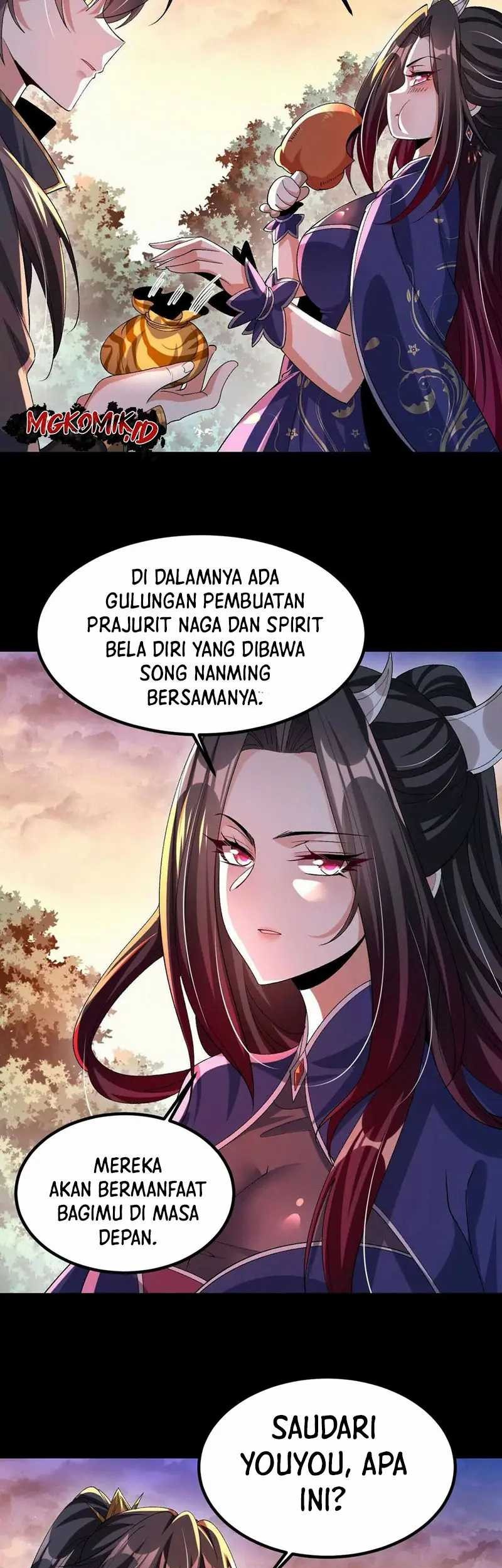 Transcending Alchemy God Bab 43 halaman 5