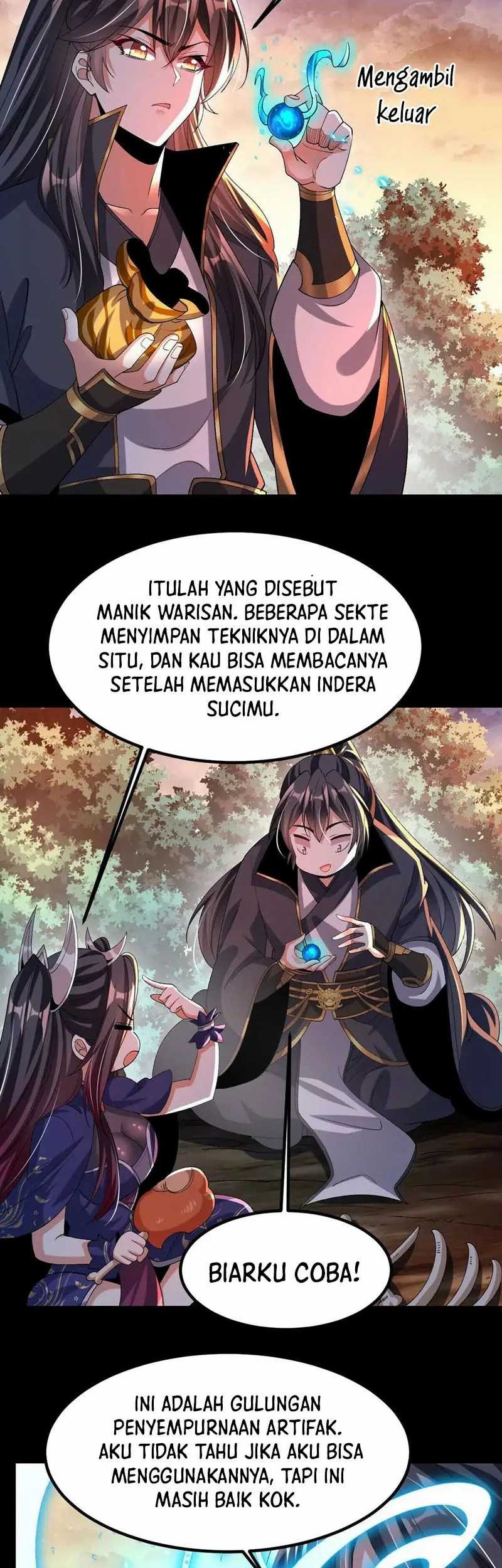 Transcending Alchemy God Bab 43 halaman 6