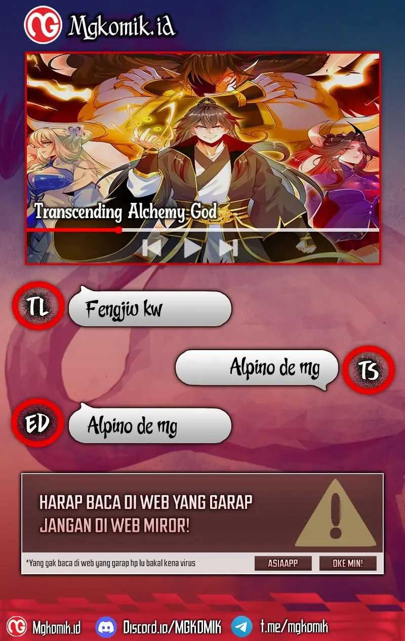 Transcending Alchemy God Bab 44 halaman 1