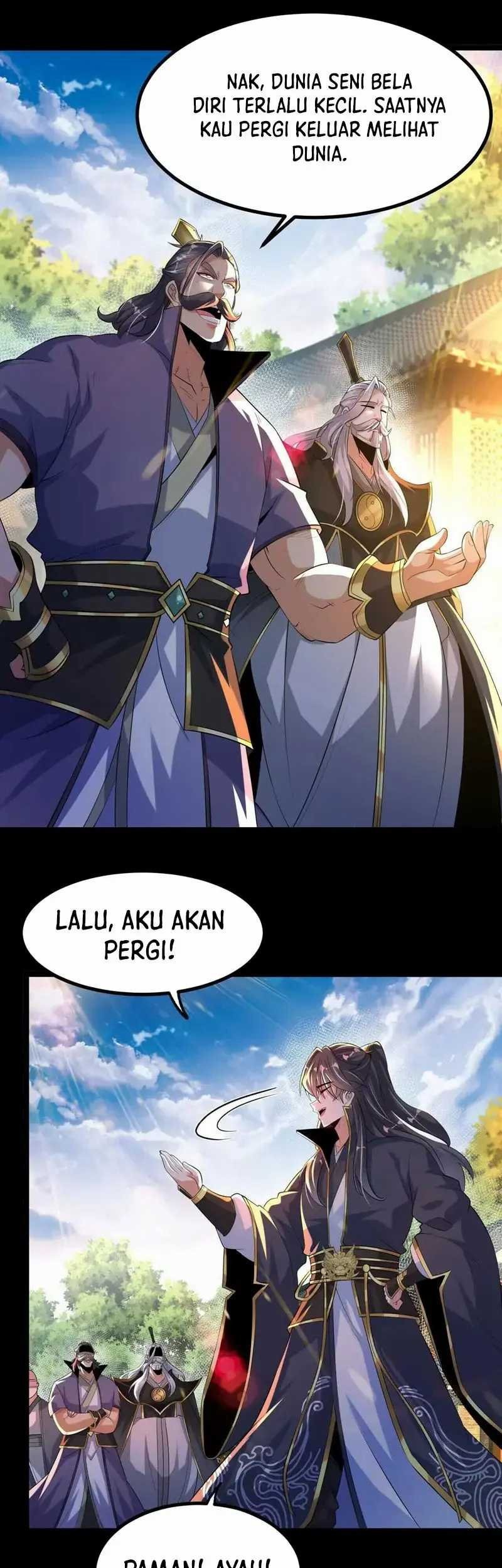 Transcending Alchemy God Bab 44 halaman 3