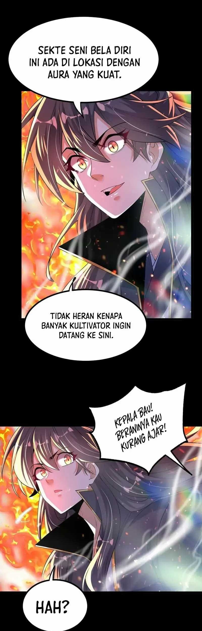 Transcending Alchemy God Bab 44 halaman 7