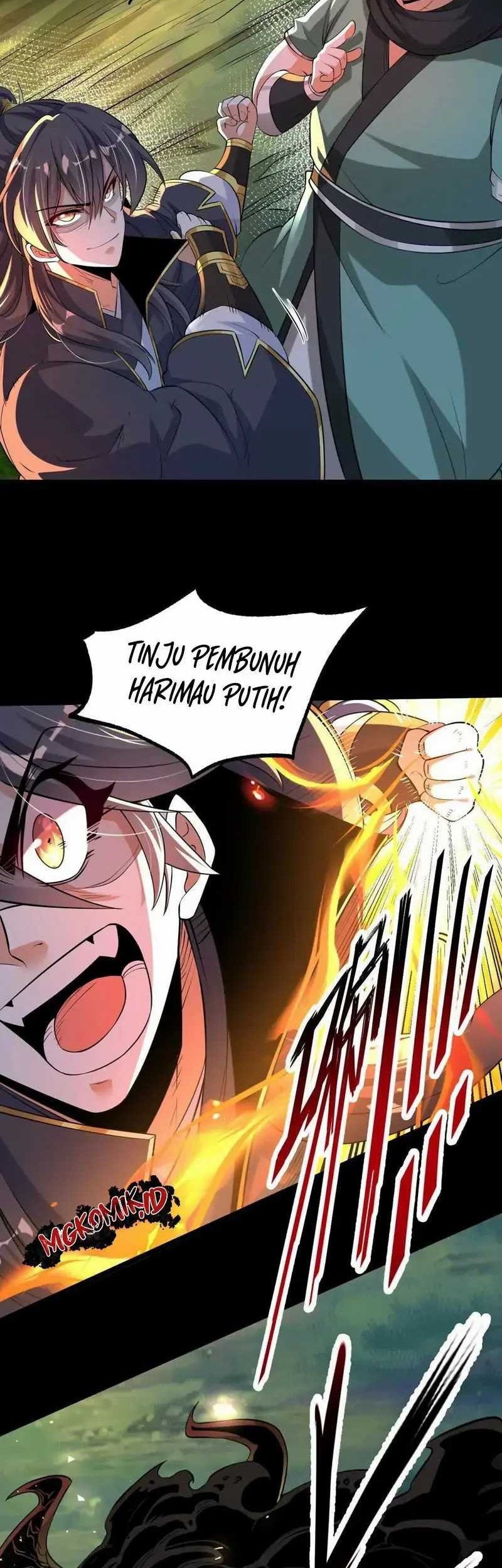 Transcending Alchemy God Bab 44 halaman 12