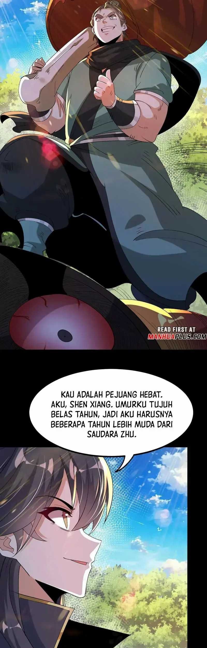 Transcending Alchemy God Bab 44 halaman 17