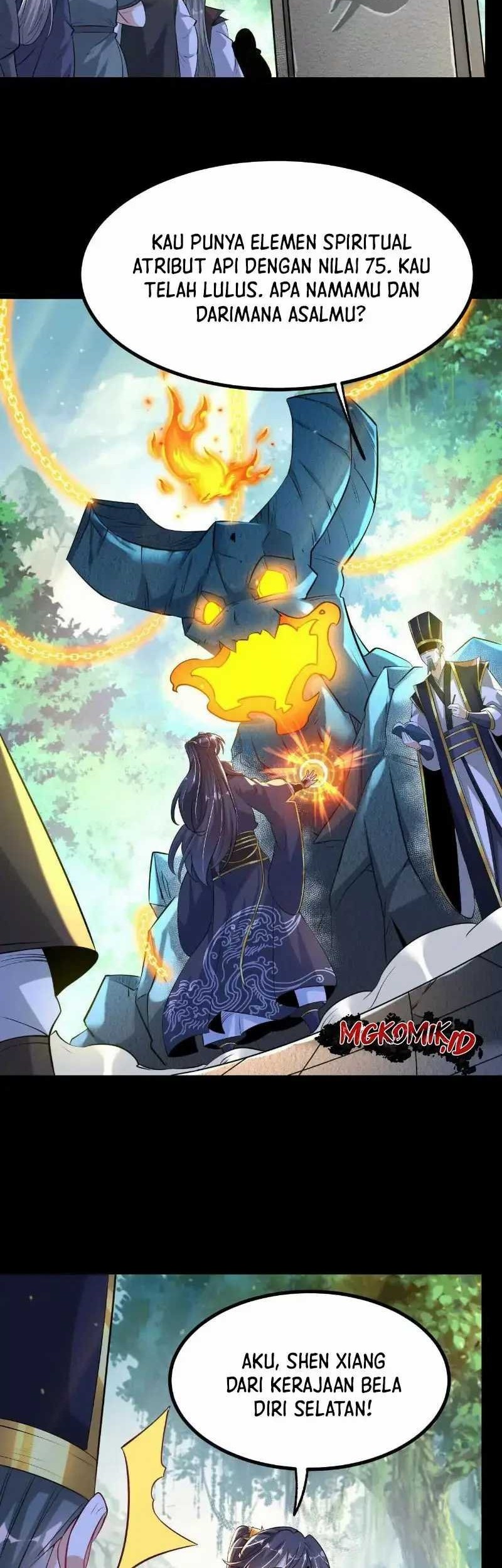 Transcending Alchemy God Bab 44 halaman 22
