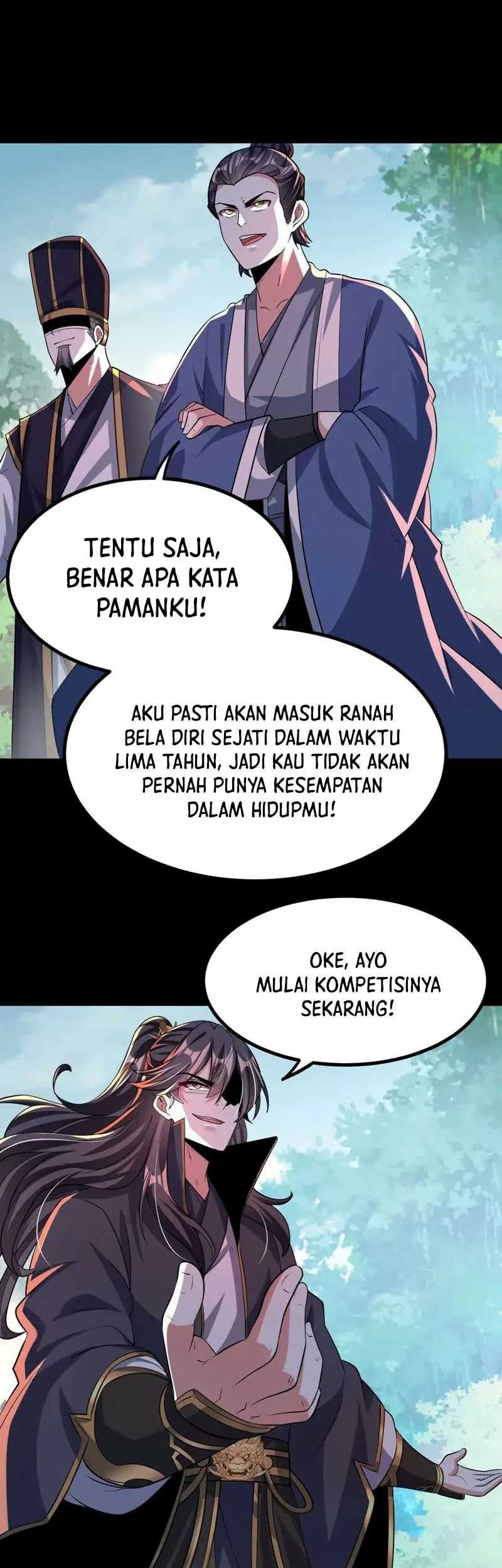 Transcending Alchemy God Bab 45 halaman 9