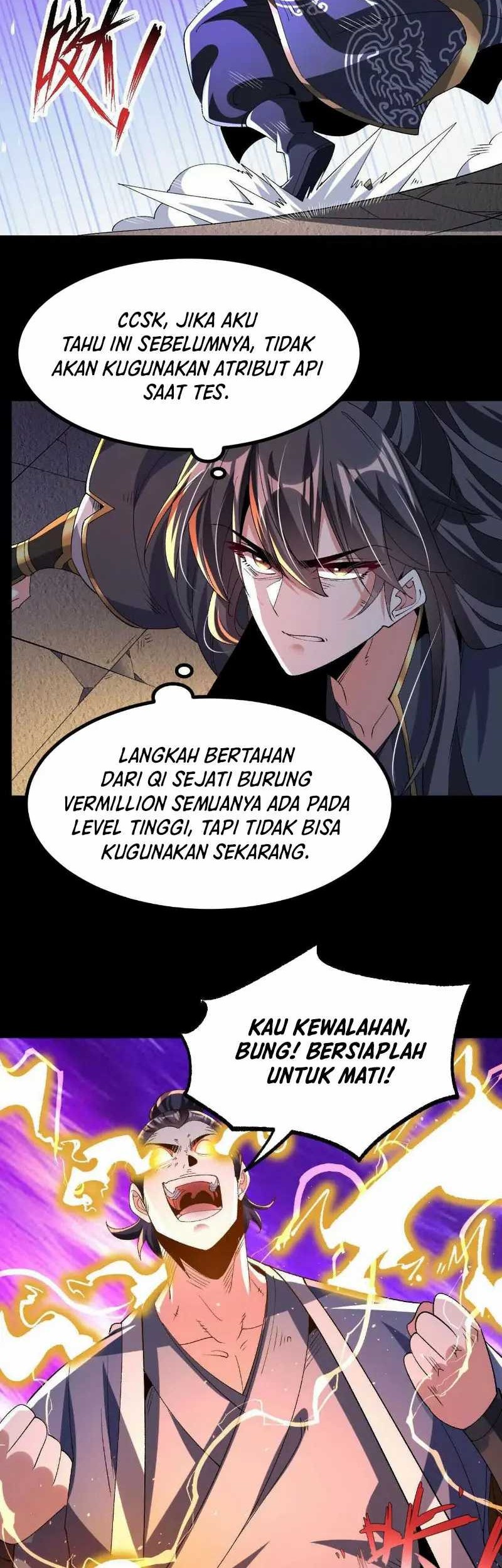 Transcending Alchemy God Bab 45 halaman 18