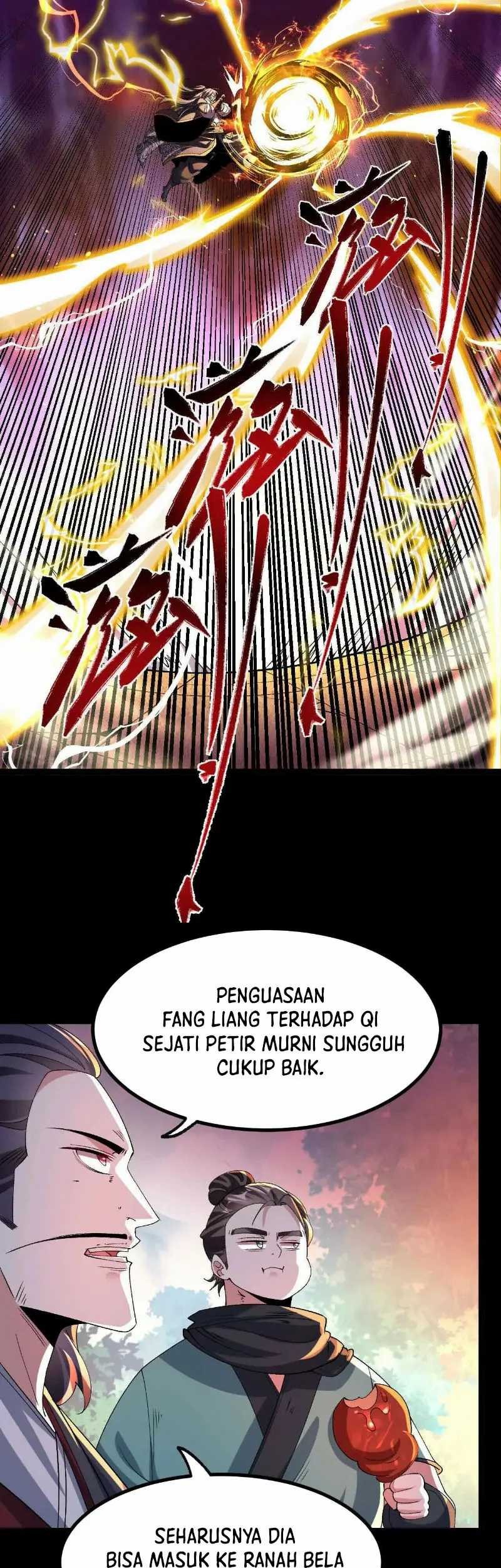 Transcending Alchemy God Bab 45 halaman 21