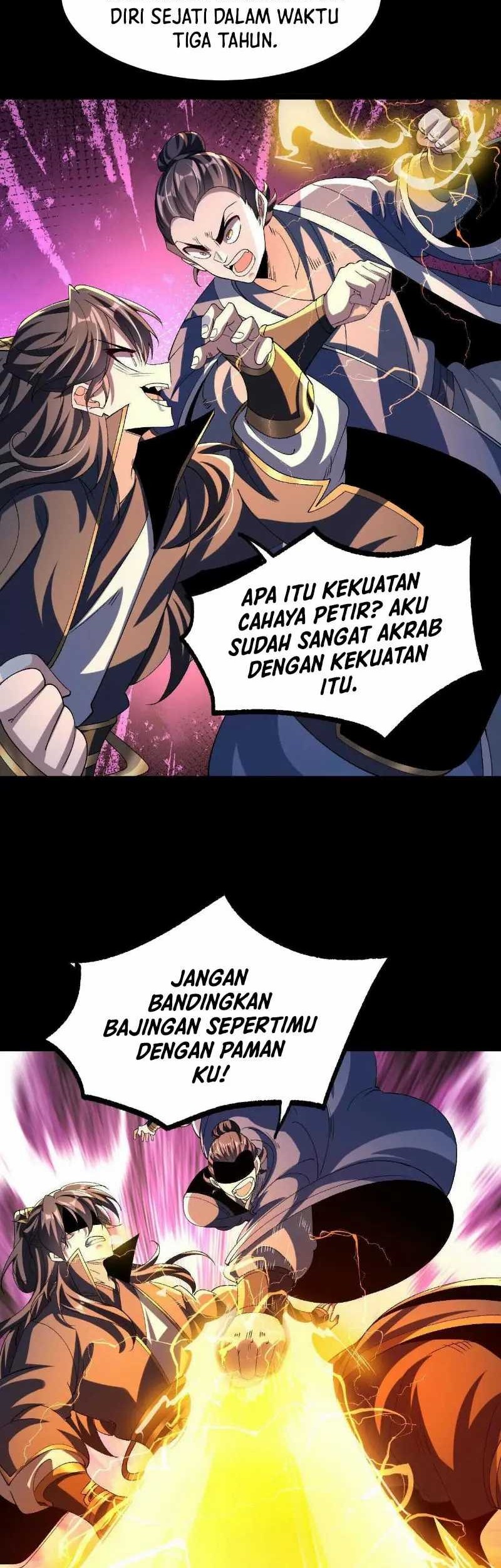 Transcending Alchemy God Bab 45 halaman 22