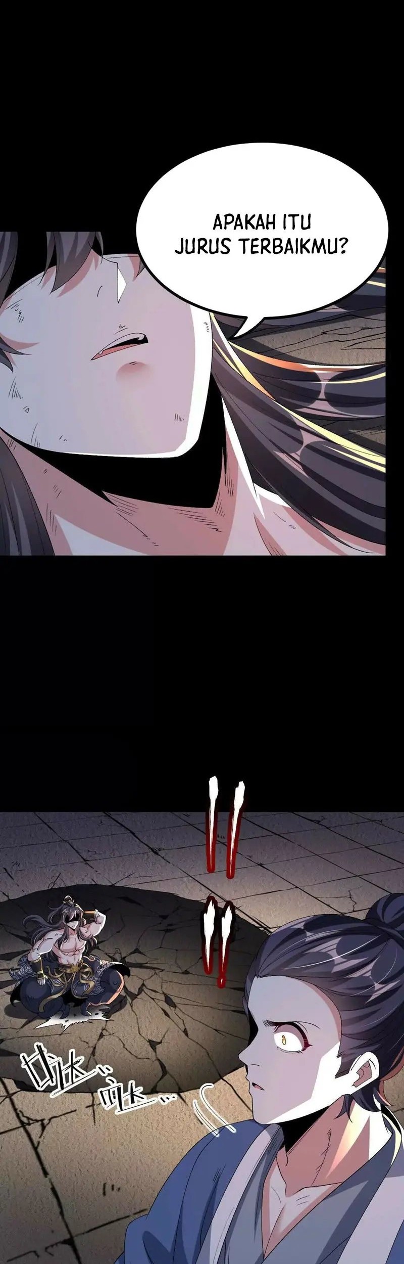 Transcending Alchemy God chapter 46 halaman 4