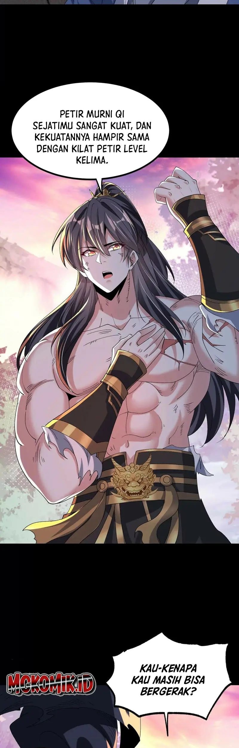 Transcending Alchemy God chapter 46 halaman 5