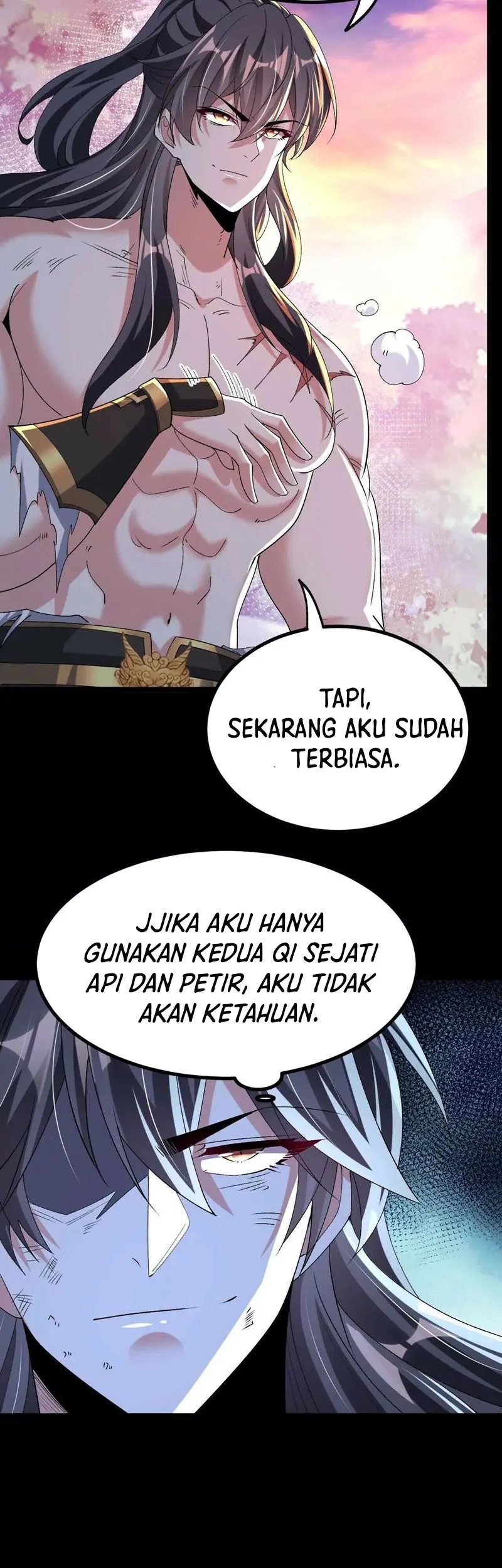 Transcending Alchemy God chapter 46 halaman 7