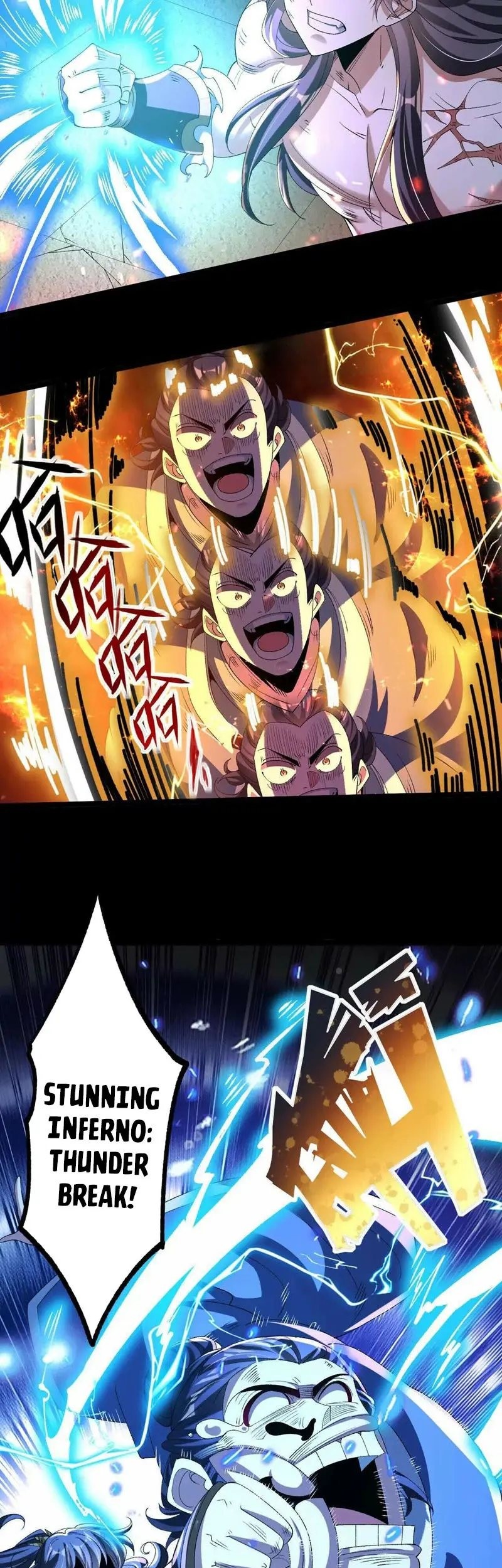 Transcending Alchemy God chapter 46 halaman 11