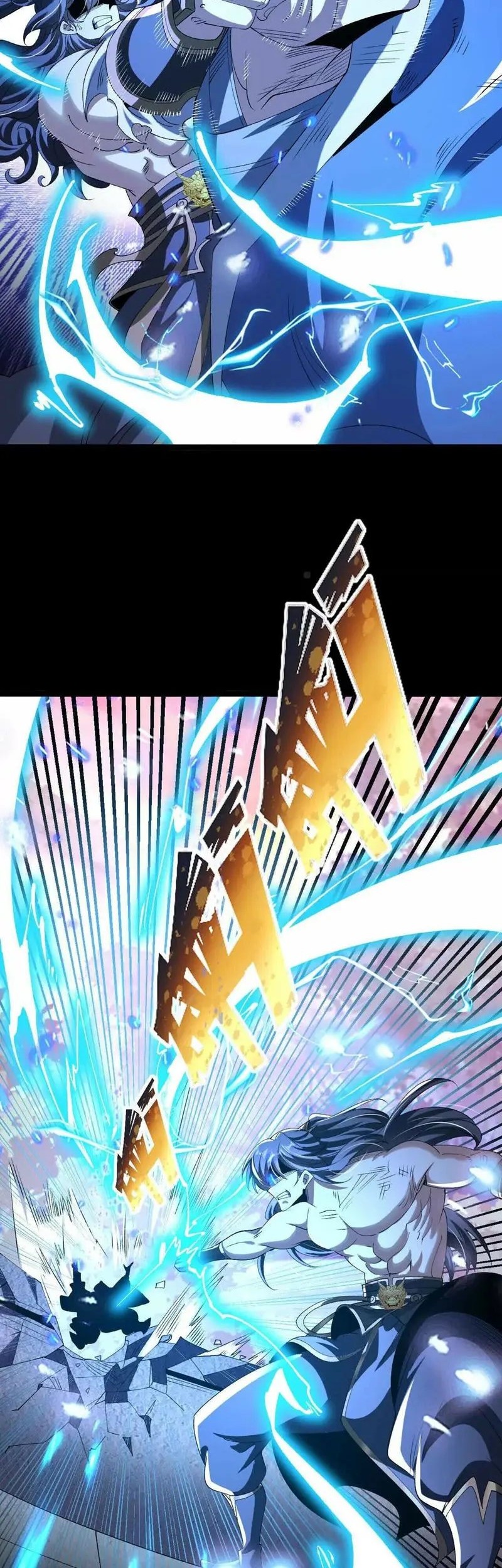 Transcending Alchemy God chapter 46 halaman 12
