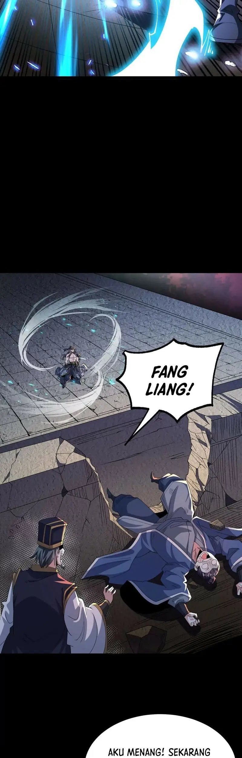 Transcending Alchemy God chapter 46 halaman 13