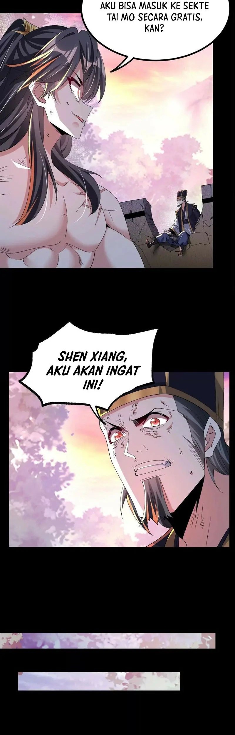 Transcending Alchemy God chapter 46 halaman 14