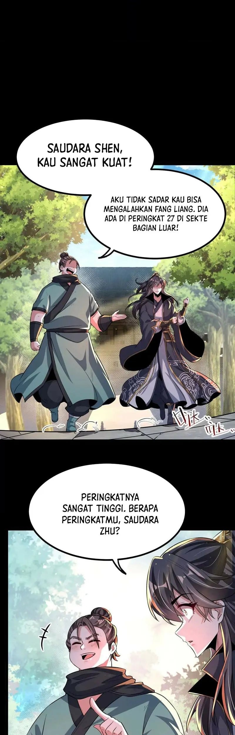 Transcending Alchemy God chapter 46 halaman 15