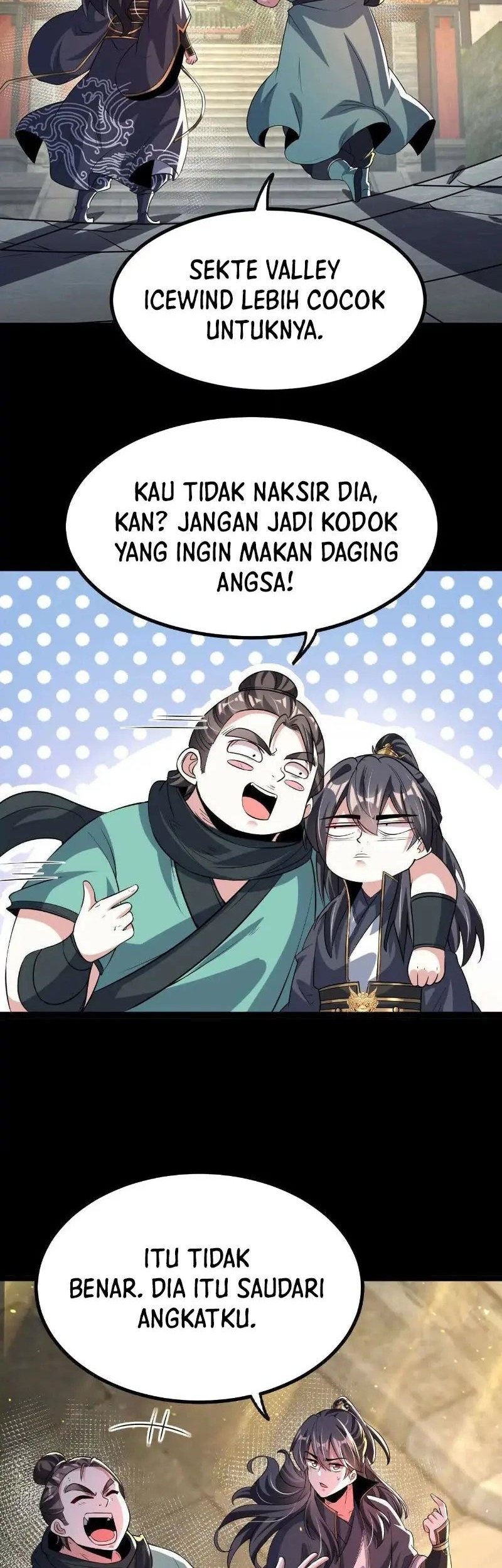 Transcending Alchemy God chapter 46 halaman 18