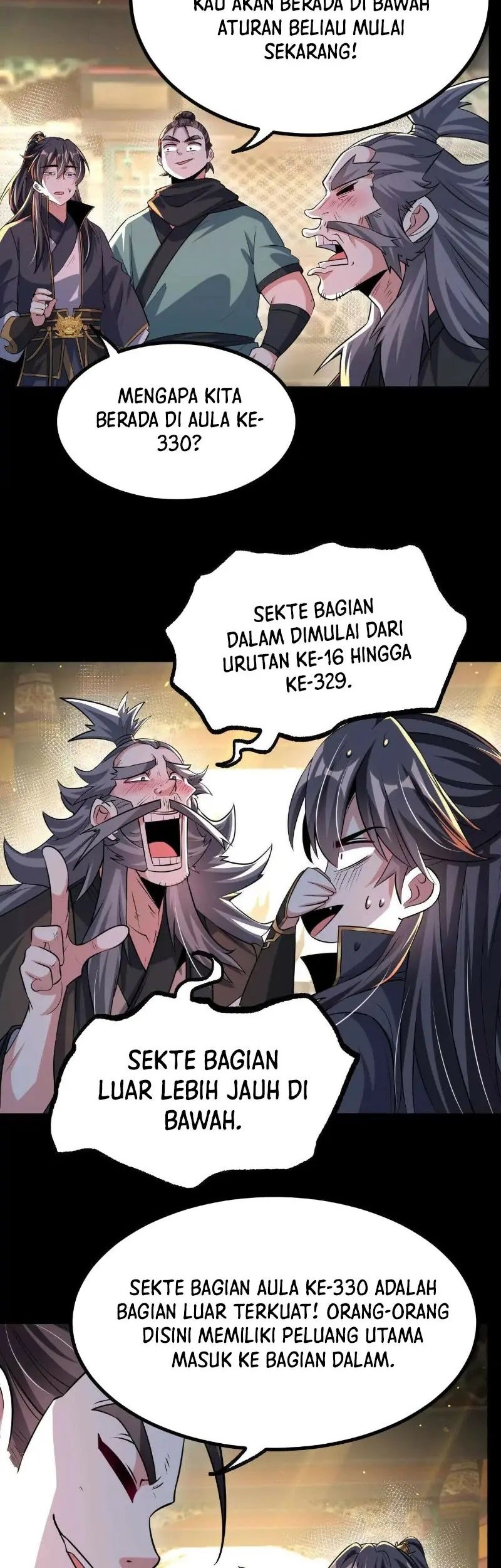 Transcending Alchemy God chapter 46 halaman 22