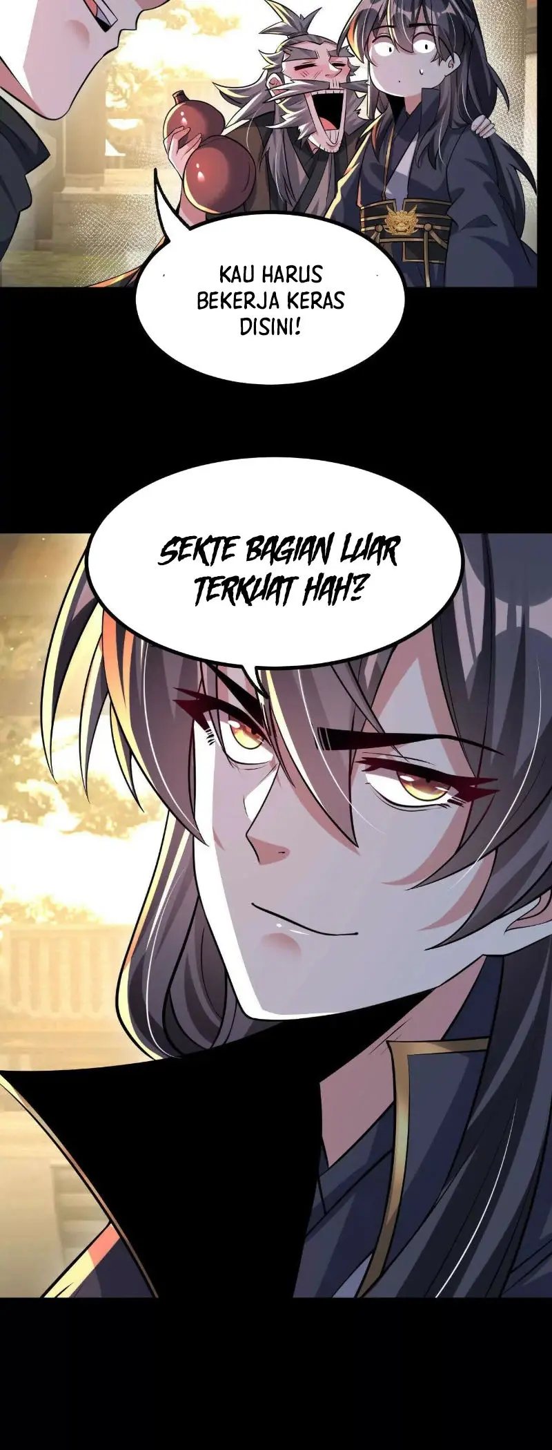 Transcending Alchemy God chapter 46 halaman 23