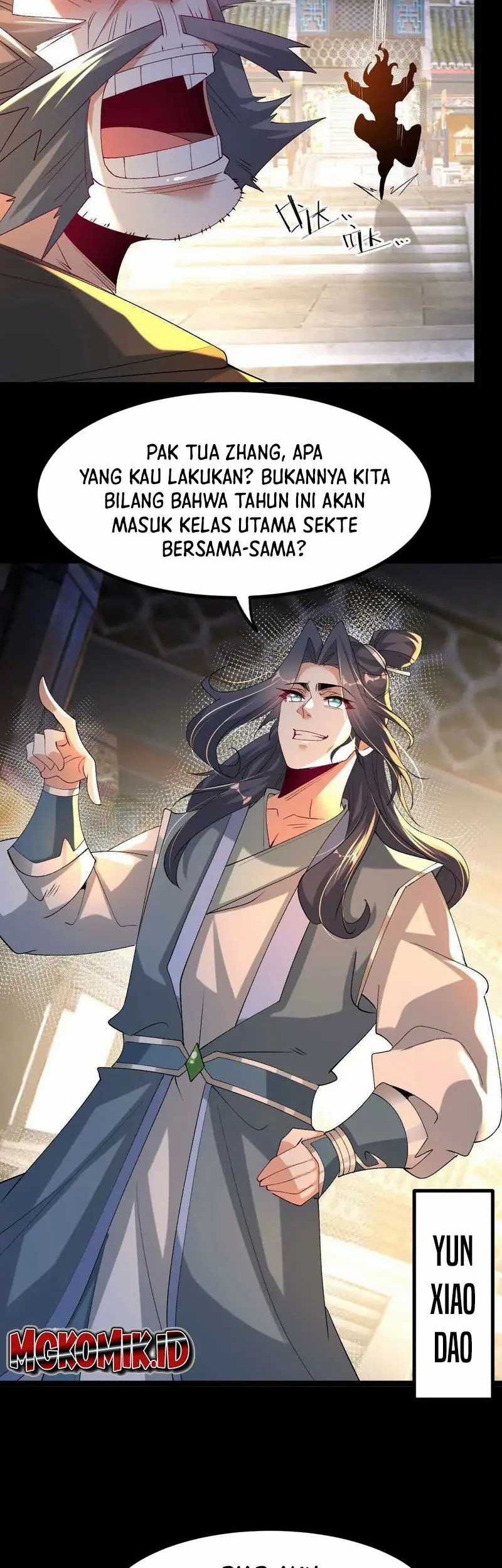 Transcending Alchemy God chapter 47 halaman 4