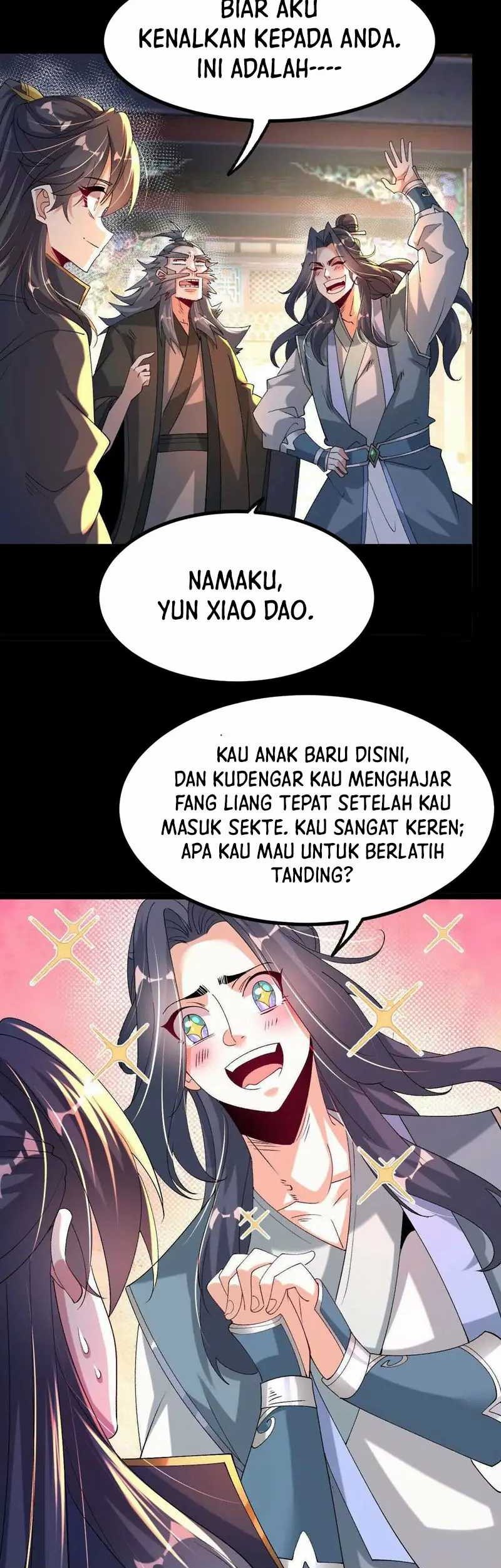 Transcending Alchemy God chapter 47 halaman 5