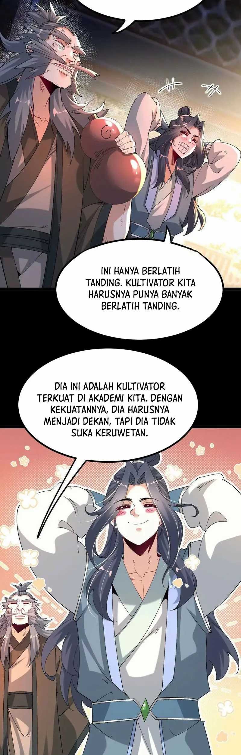 Transcending Alchemy God chapter 47 halaman 7