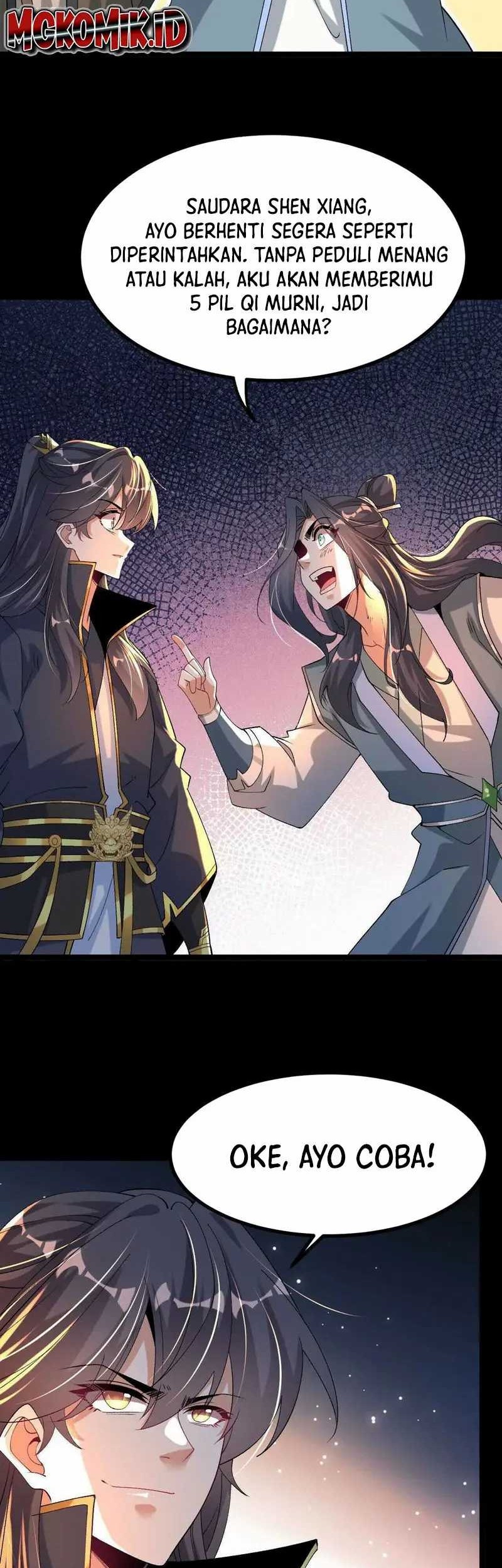 Transcending Alchemy God chapter 47 halaman 8