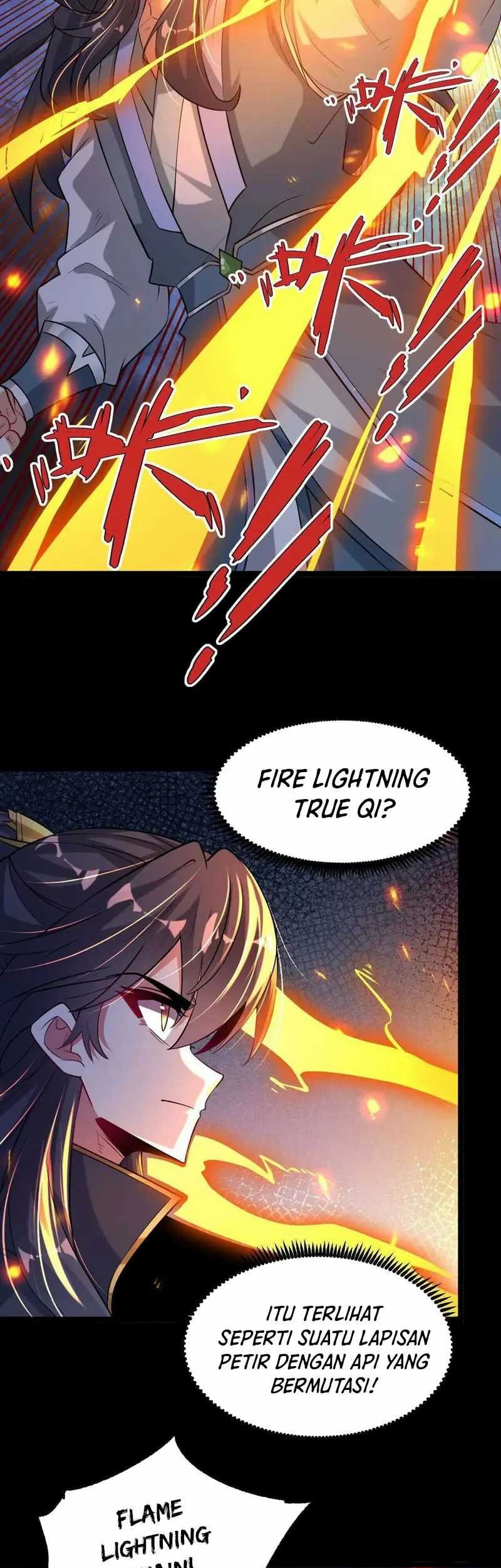 Transcending Alchemy God chapter 47 halaman 11