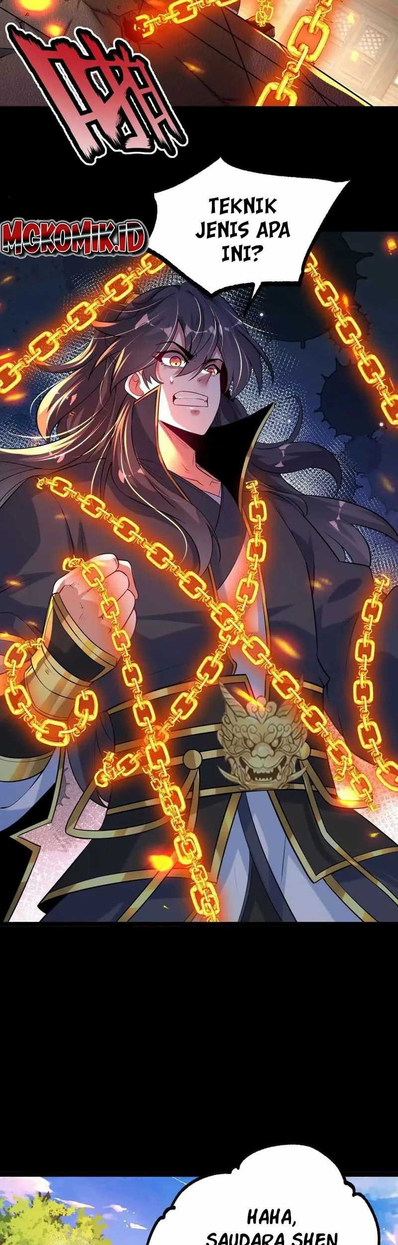 Transcending Alchemy God chapter 47 halaman 13