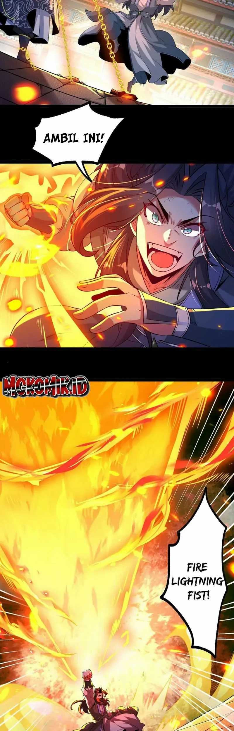 Transcending Alchemy God chapter 47 halaman 15