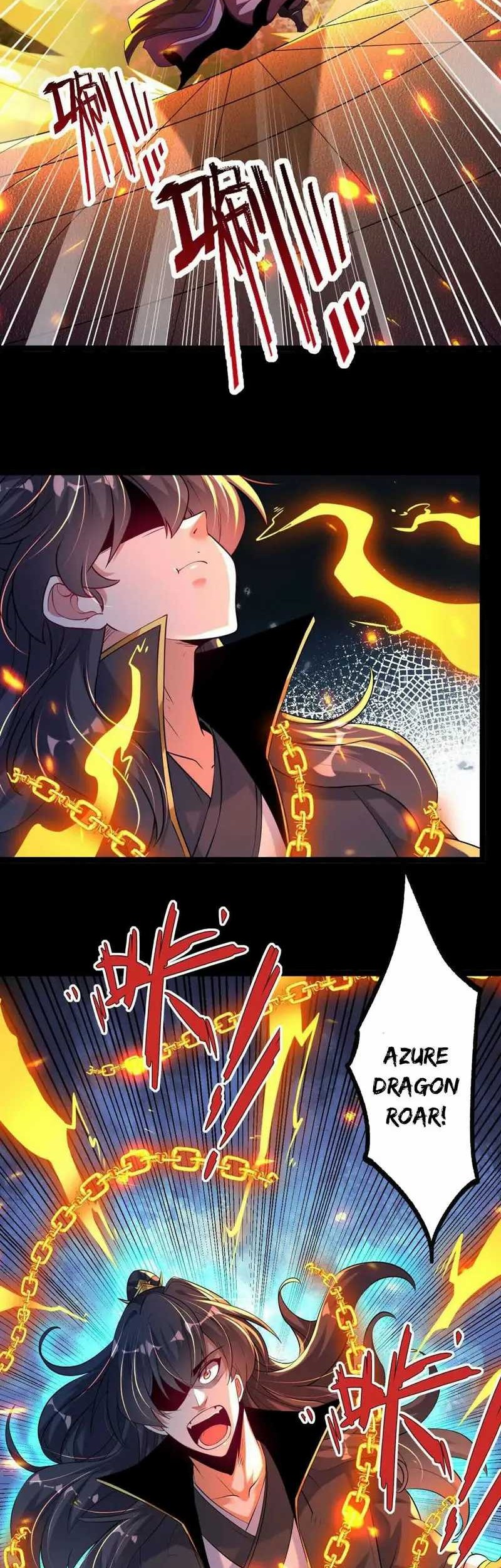 Transcending Alchemy God chapter 47 halaman 16