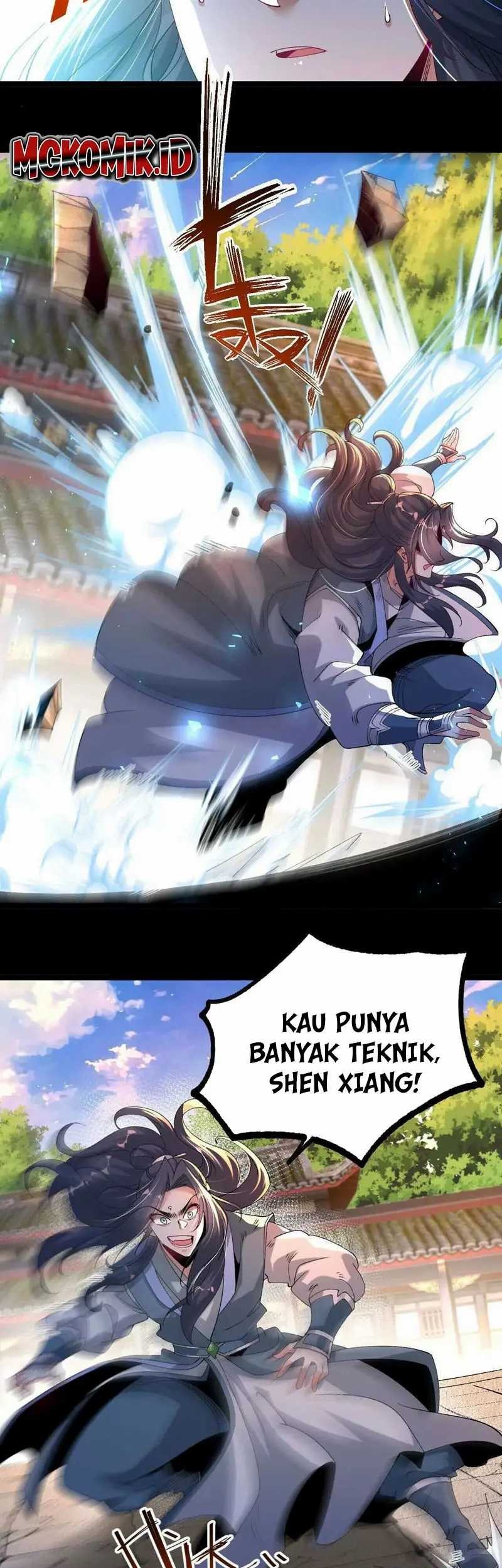 Transcending Alchemy God chapter 47 halaman 19