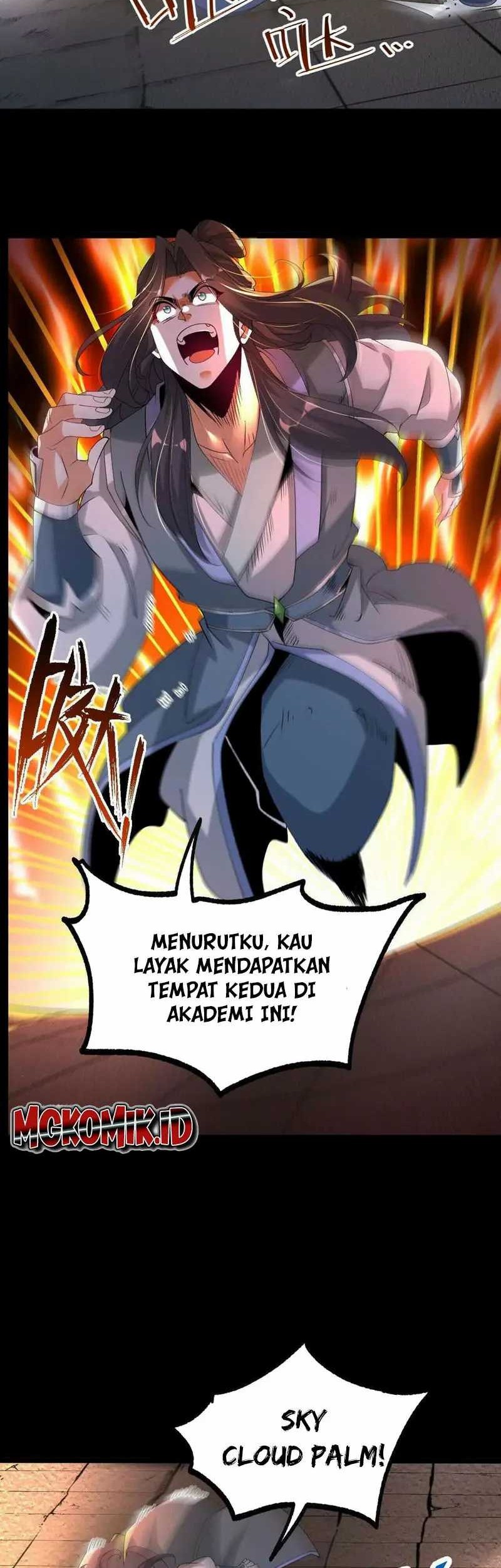Transcending Alchemy God chapter 47 halaman 20