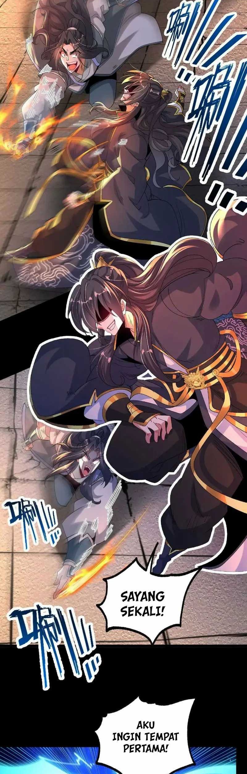 Transcending Alchemy God chapter 47 halaman 21