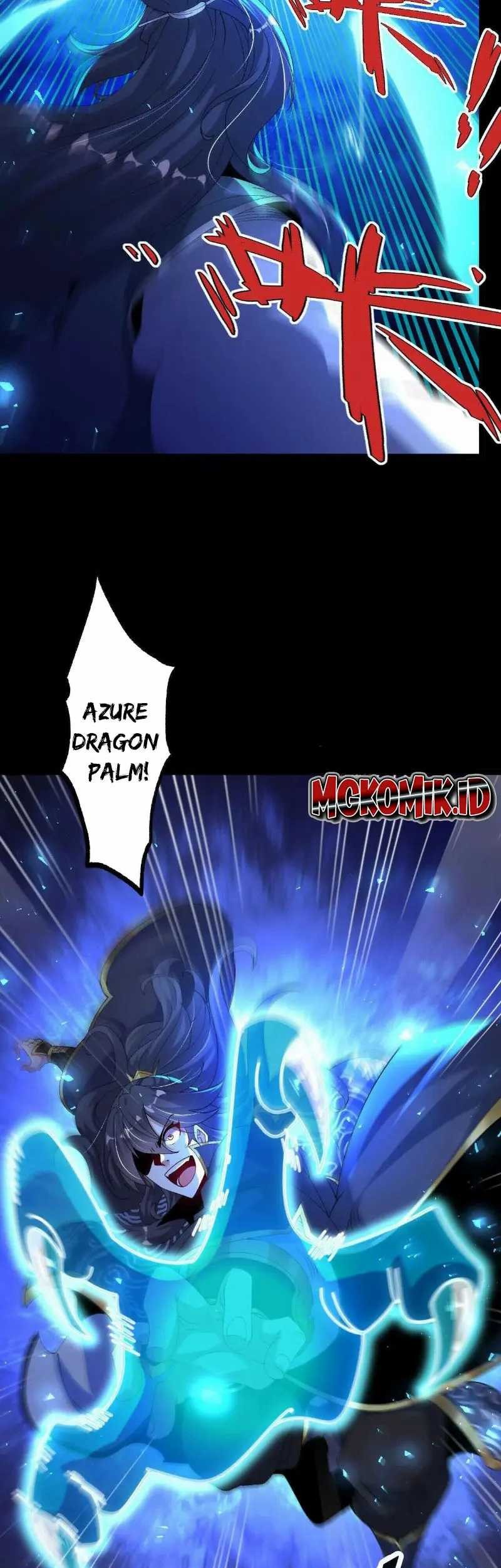 Transcending Alchemy God chapter 47 halaman 23