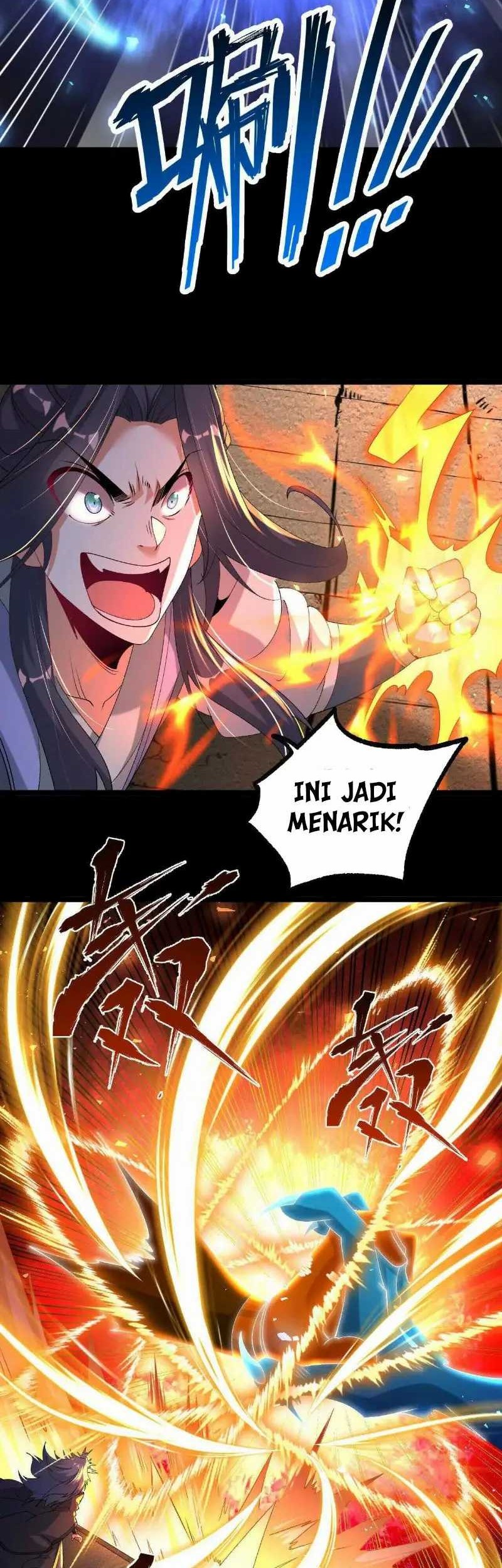 Transcending Alchemy God chapter 47 halaman 24