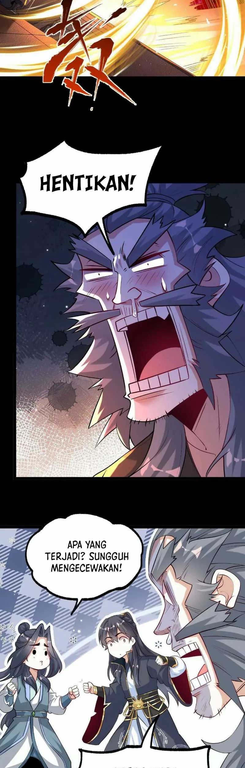 Transcending Alchemy God chapter 47 halaman 25