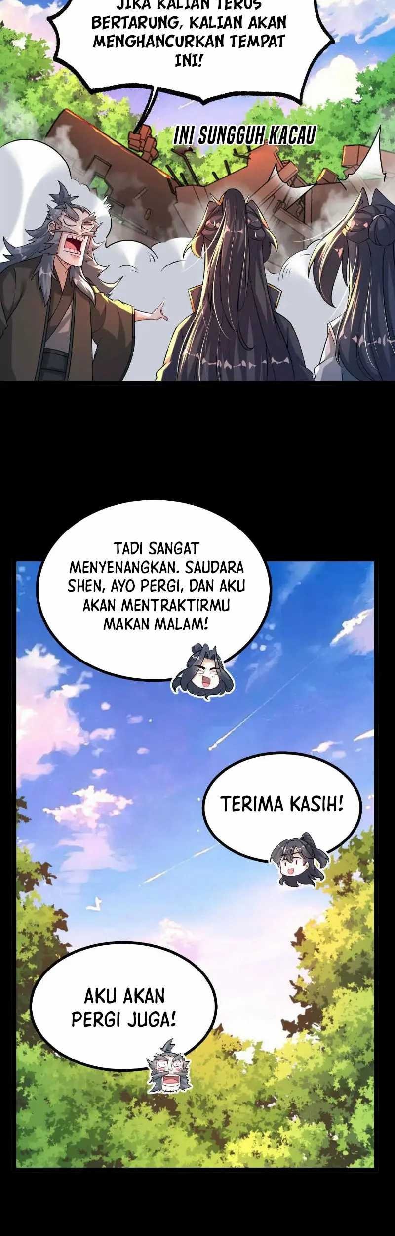 Transcending Alchemy God chapter 47 halaman 27