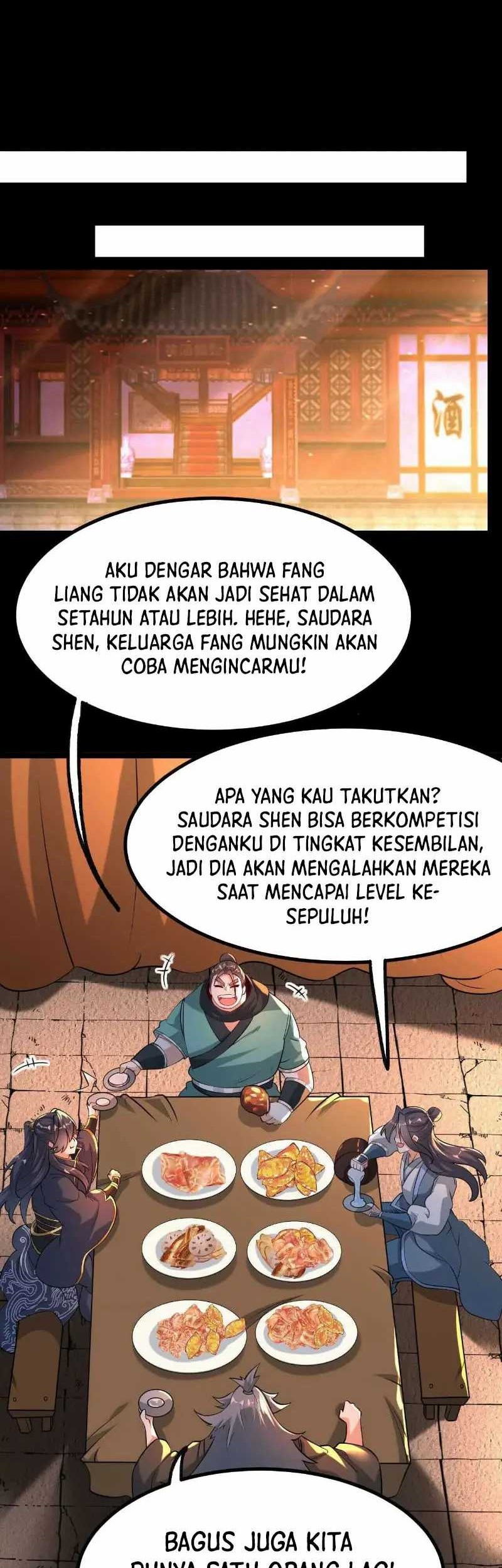 Transcending Alchemy God chapter 47 halaman 28