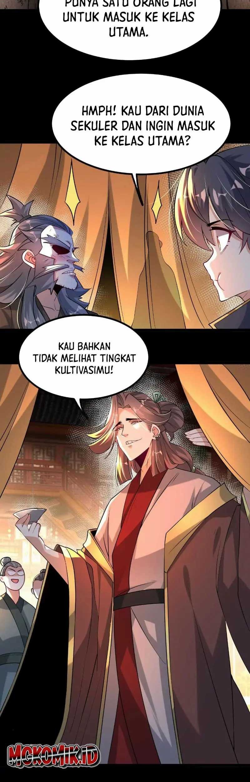Transcending Alchemy God chapter 47 halaman 29