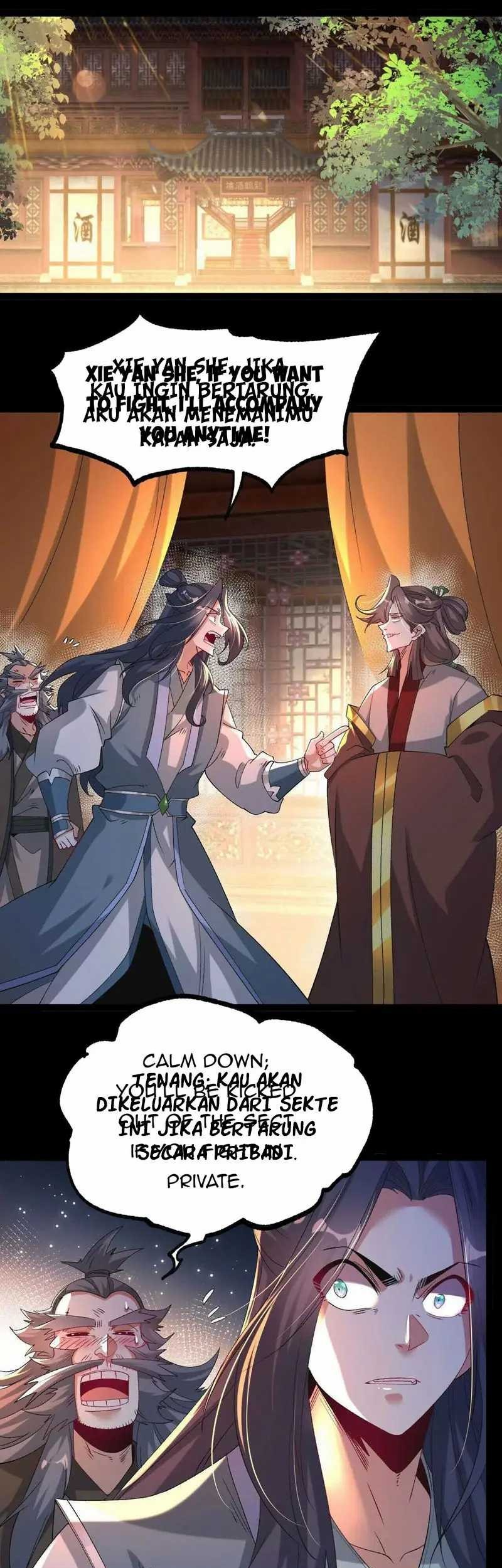 Transcending Alchemy God chapter 48 halaman 3