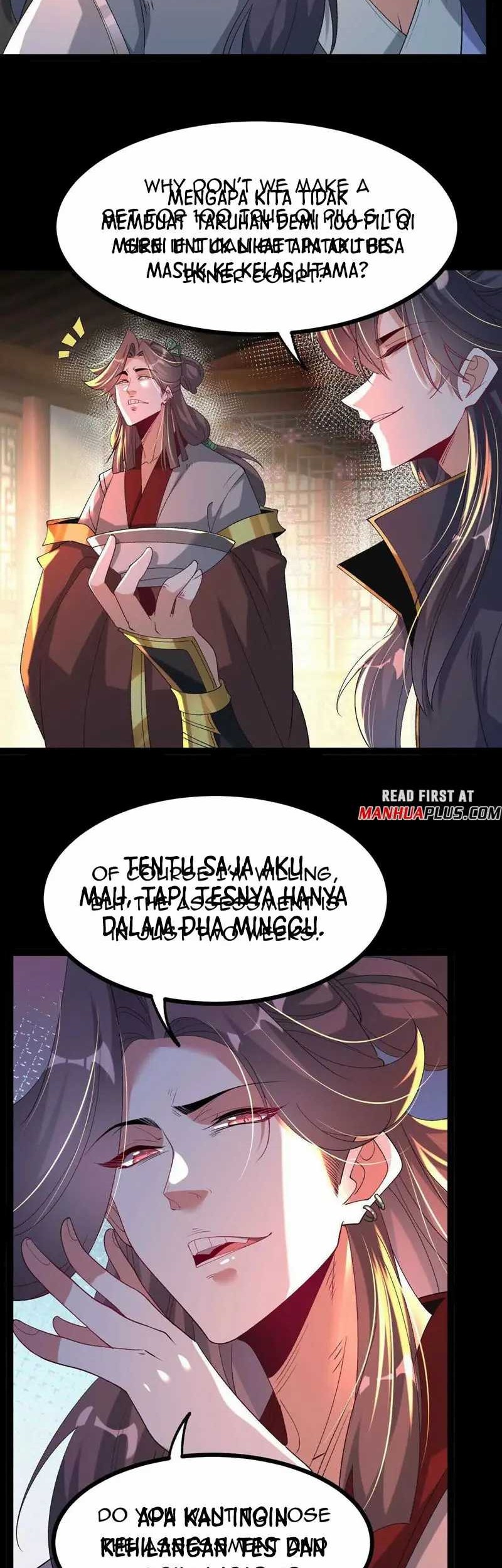 Transcending Alchemy God chapter 48 halaman 4