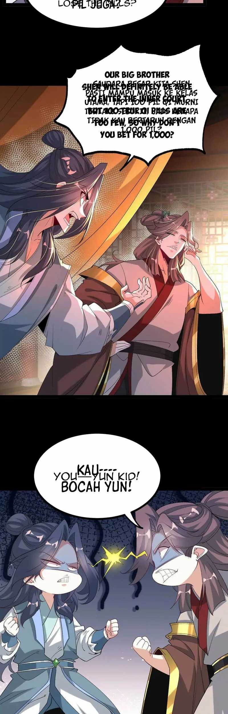 Transcending Alchemy God chapter 48 halaman 5
