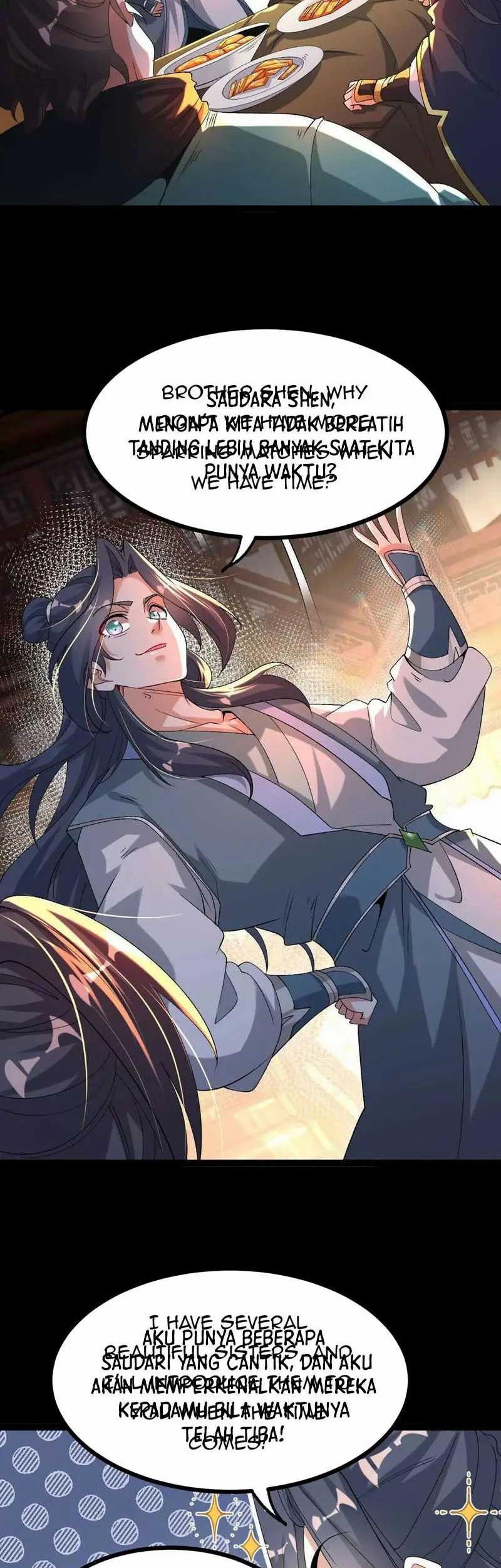 Transcending Alchemy God chapter 48 halaman 8