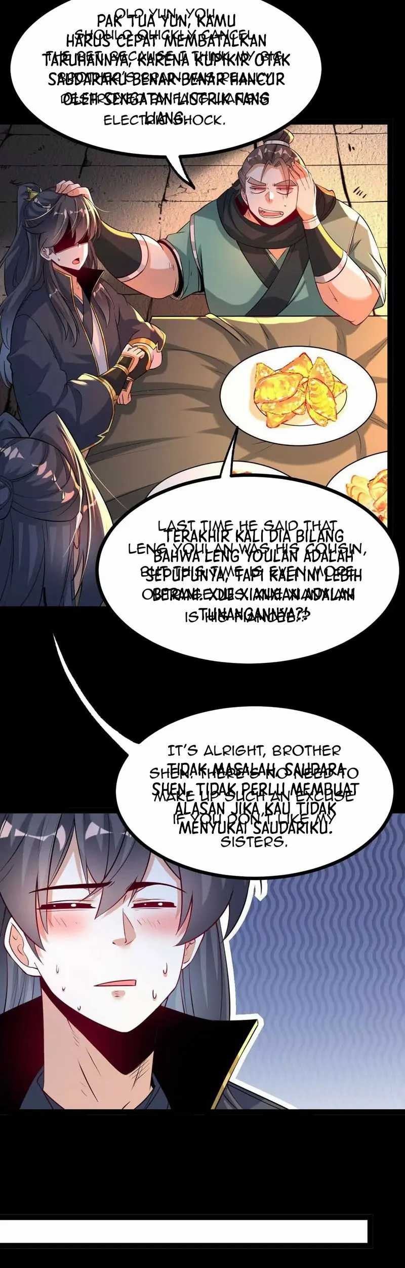 Transcending Alchemy God chapter 48 halaman 11