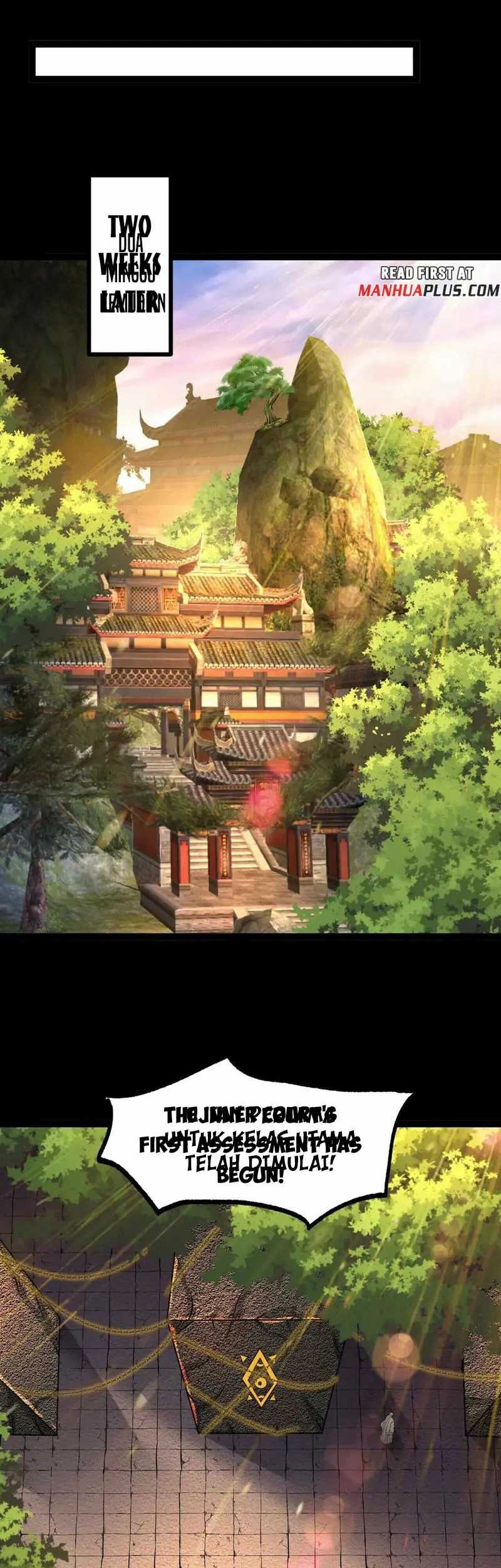Transcending Alchemy God chapter 48 halaman 12