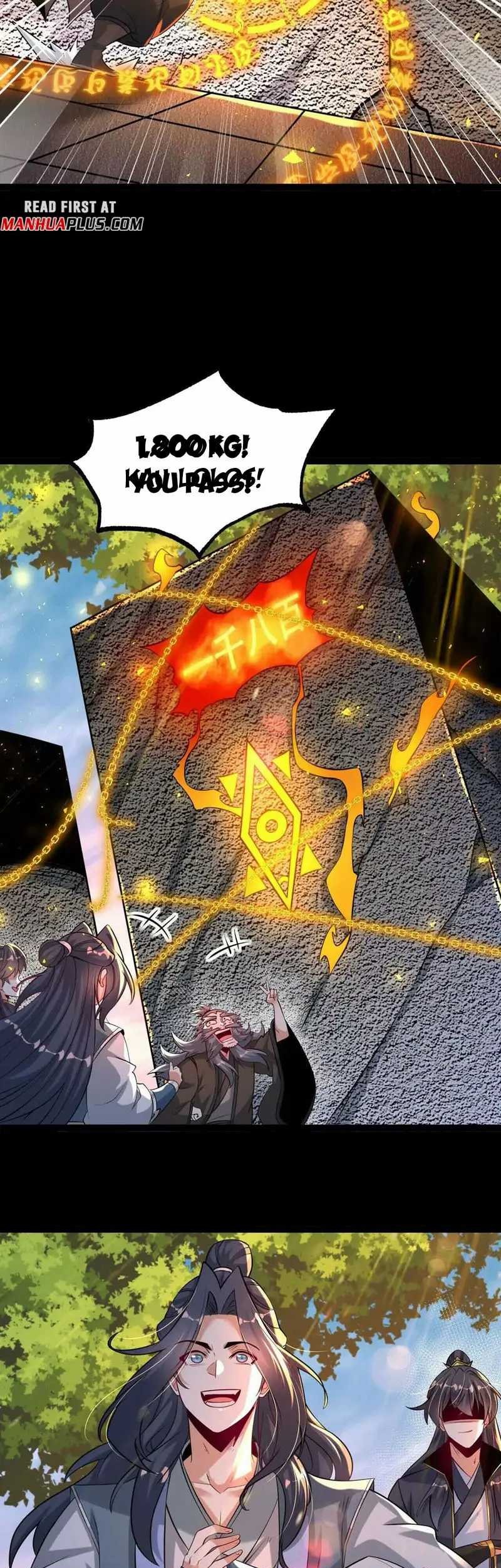 Transcending Alchemy God chapter 48 halaman 15
