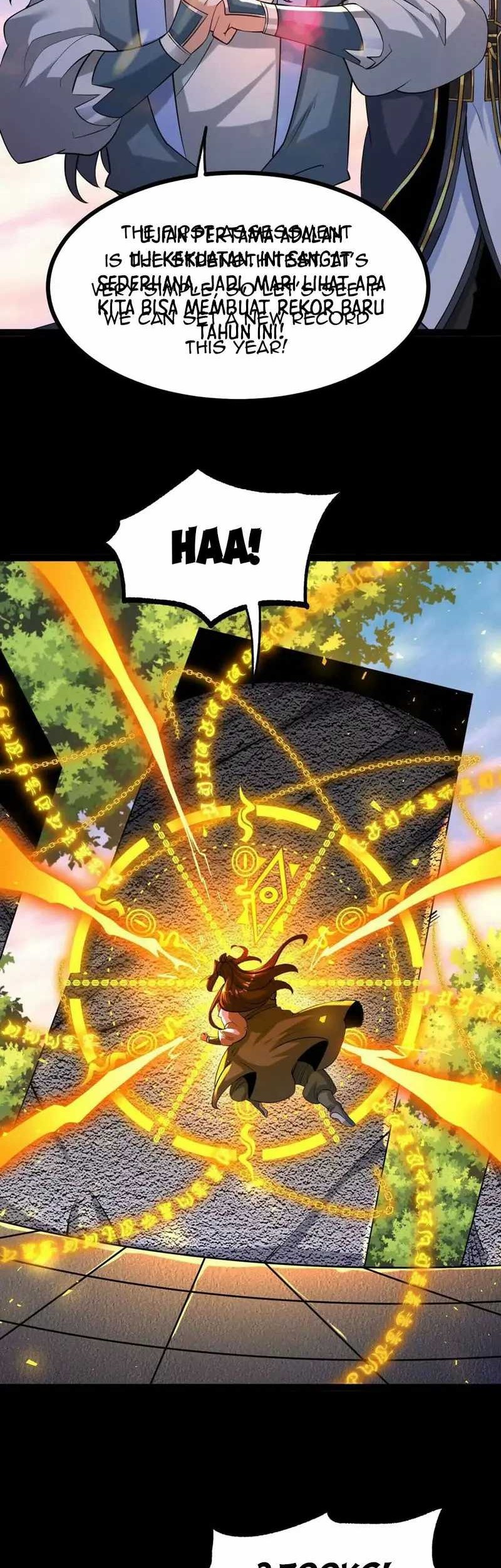 Transcending Alchemy God chapter 48 halaman 16