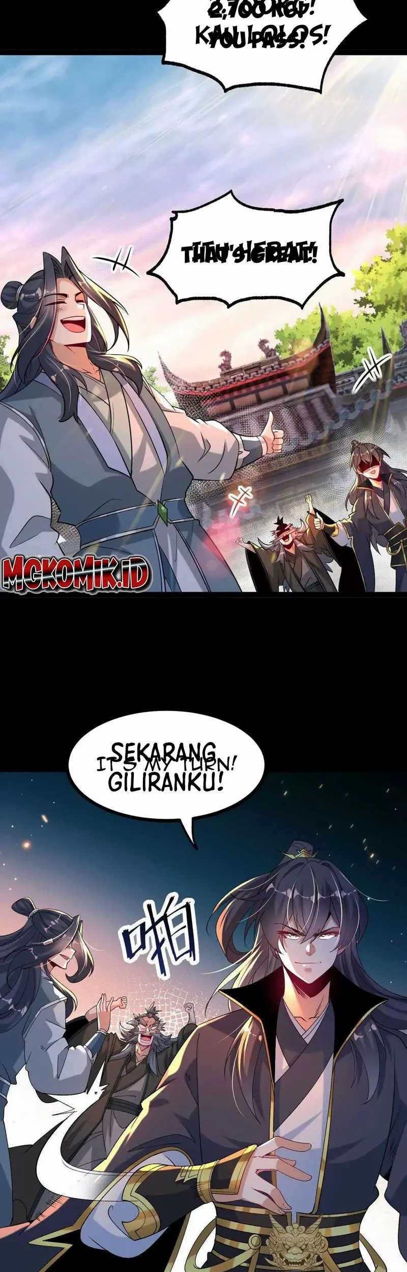Transcending Alchemy God chapter 48 halaman 17