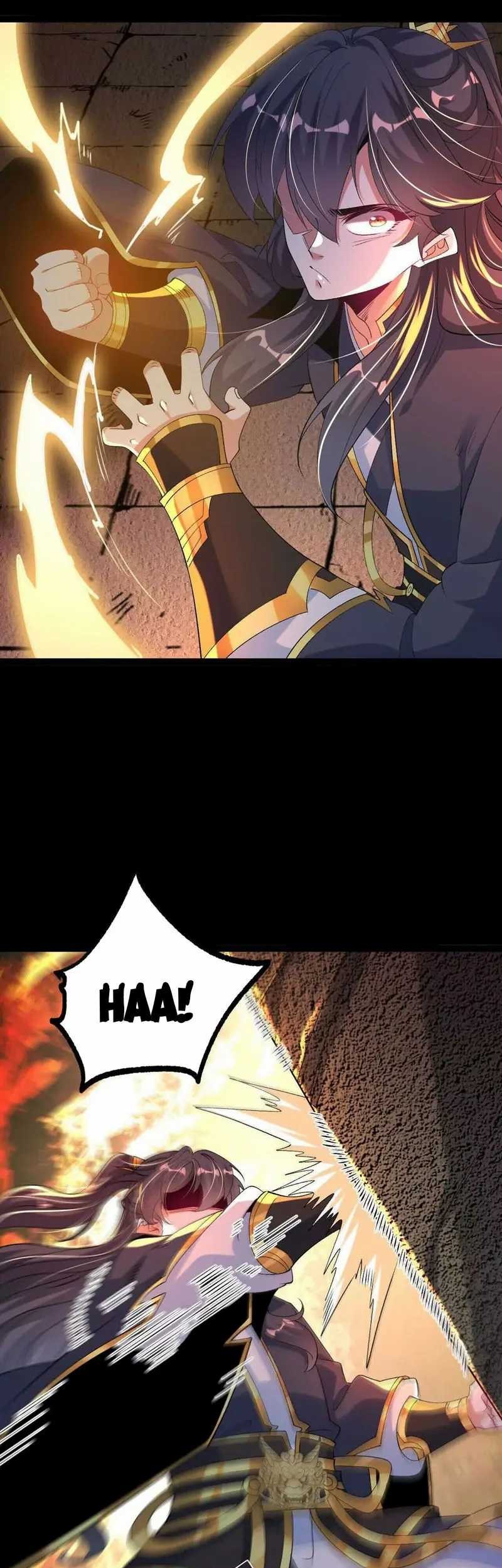 Transcending Alchemy God chapter 48 halaman 19